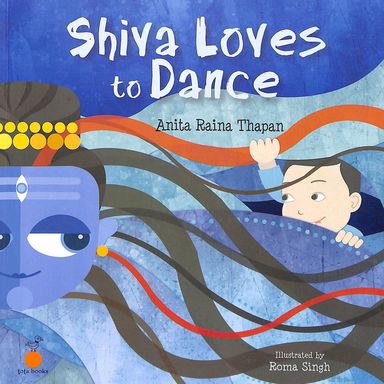 Shiva Loves To Dance