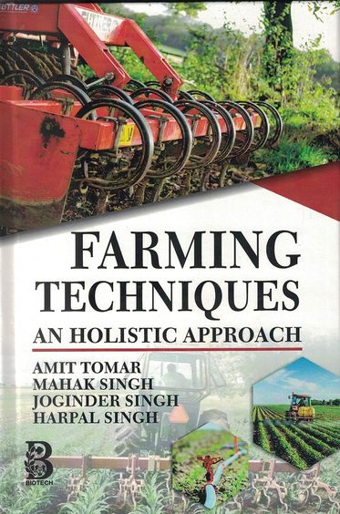 Farming Techniques: An Holistic Approach