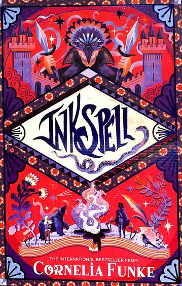 Inkspell