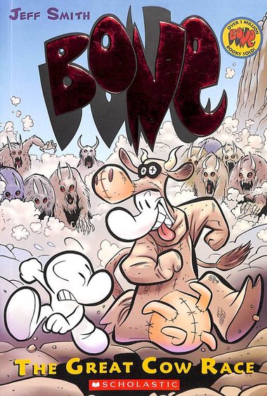Bone Graphic Novel 02 : Great Cow Race