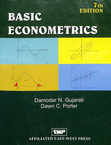 Buy Basic Econometrics book : Damodar N Gujarati,Dawan C