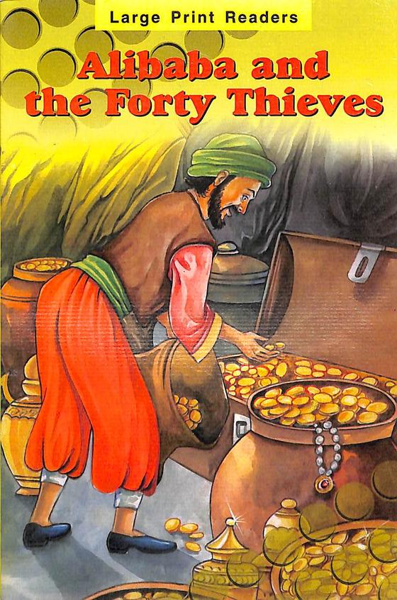 Buy Alibaba & The Forty Thieves book : Na , 8176938505, 9788176938501