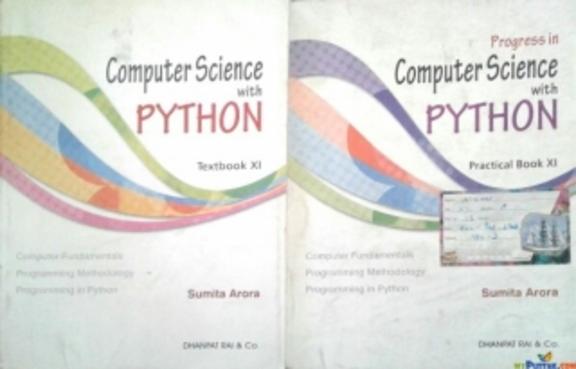 sumita arora python class 11 solutions pdf
