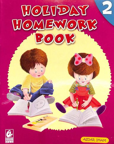 Holiday Homework Book 2