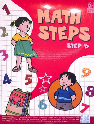 Math  Steps  Step  B
