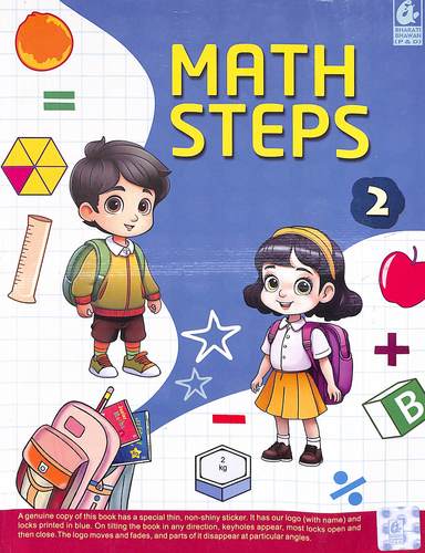 Math  Steps  2