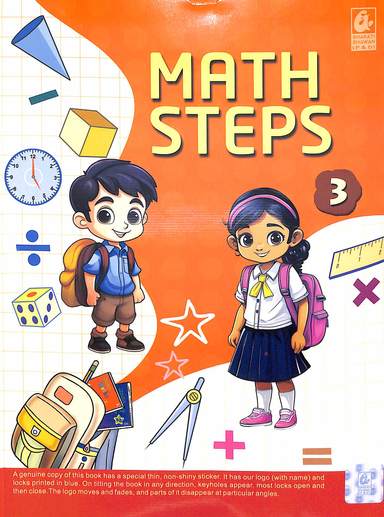 Math Steps 3