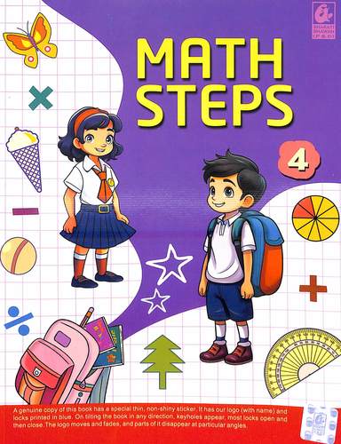 Math  Steps  4