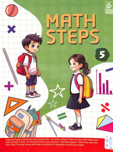 Math Steps 5