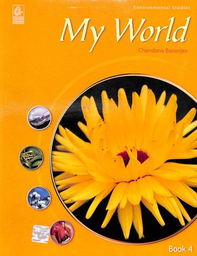 My World Book  4  Environmental Studies