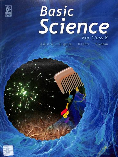 Buy Basic Science For Class 8 - Ncert book : Amarnath Mishra,Geeta ...