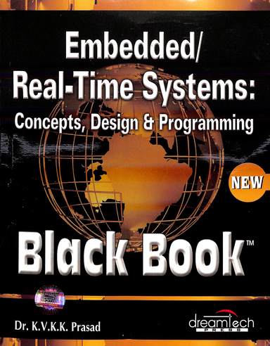 Buy Embedded Real Time Systems Concepts, Design & Programming Black ...