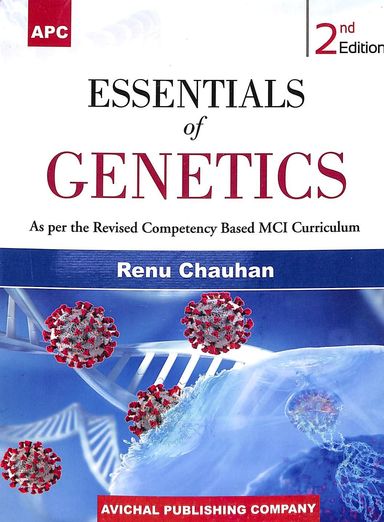 Essentials Of Genetics