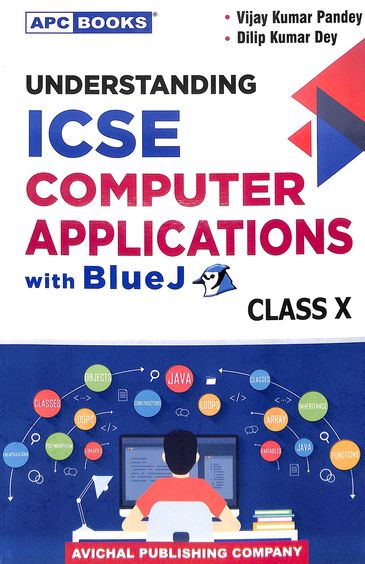 Buy Understanding Icse Computer Applications With Bluej For Class 10 ...