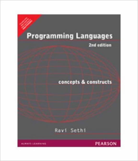 Buy Programming Languages Concepts & Constructs book : Ravi Sethi,Kv ...