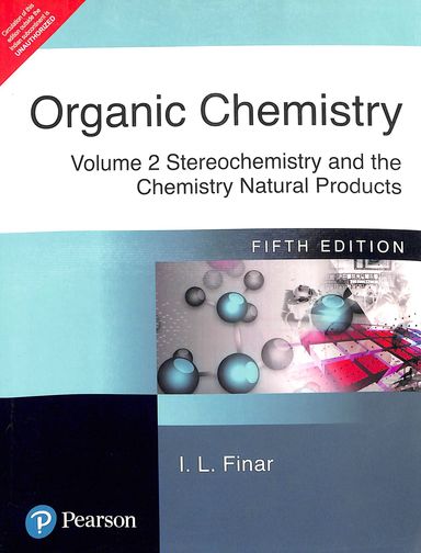 洋書 Organic Chemistry Buy Organic Chemistry Vol 2 Stereochemistry & The Chemistrt