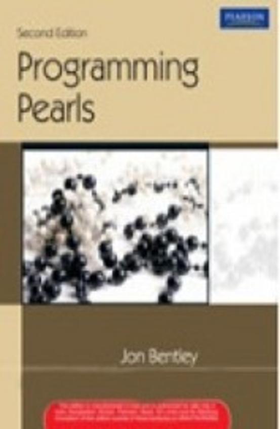 Buy Programming Pearls book : Jon Bentley , 8177588583, 9788177588583 ...