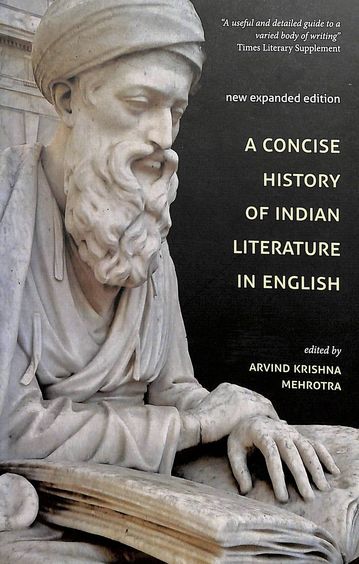 Concise History Of Indian Literature In English