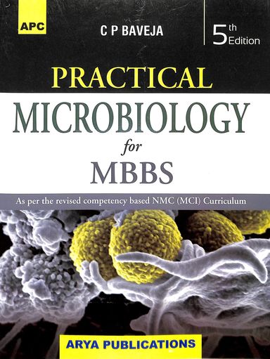 Practical Microbiology For Mbbs