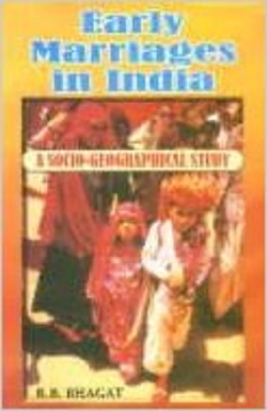 Early Marriages In India