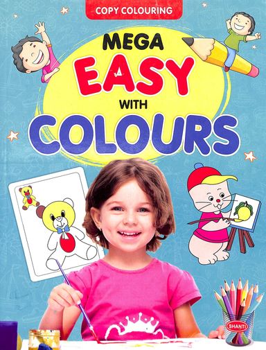 Mega Easy With Colours