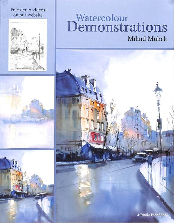Water Colour Demonstrations