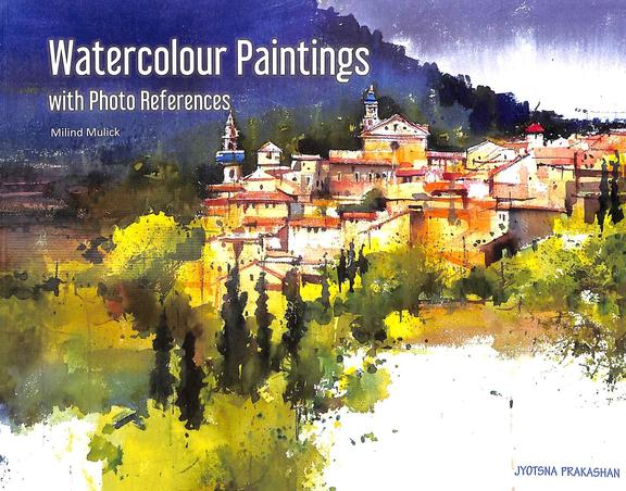 Watercolour Paintings With Photo References