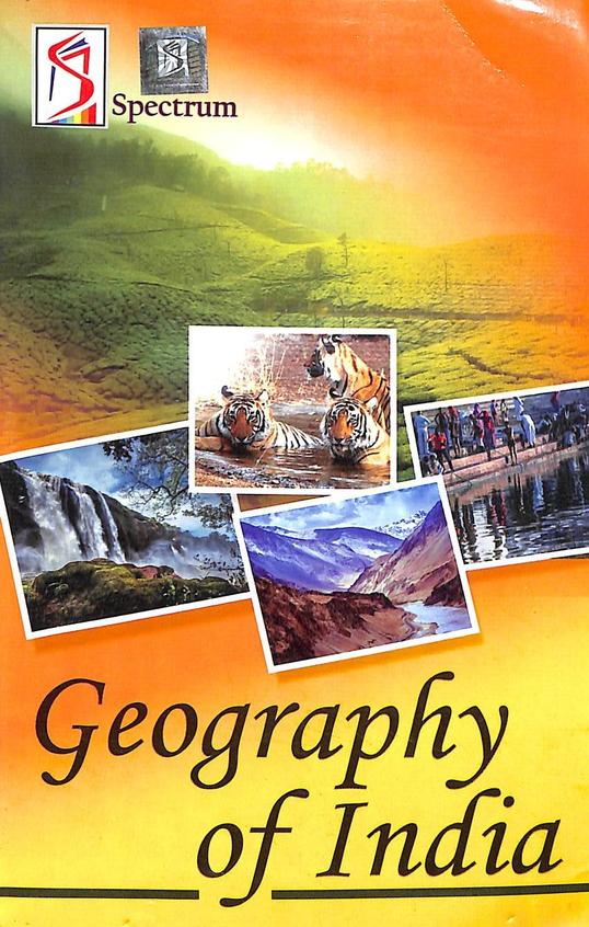Buy Geography Of India book Nirmal Bhattacharya,Rajiv Ahir,R Vidya