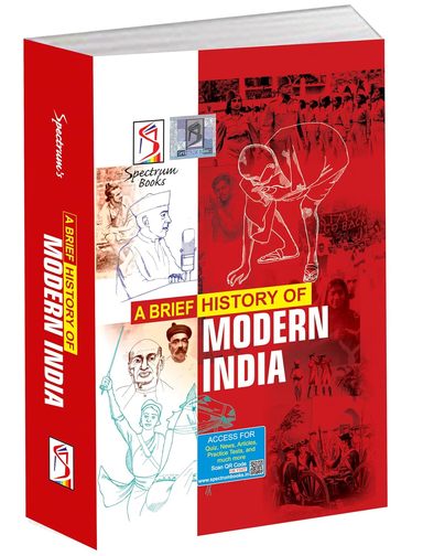 Brief History Of Modern India
