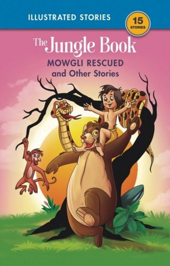 the mowgli stories