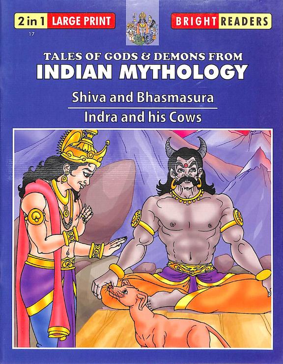 Buy Shiva & Bhasmasura - Indra & His Cows Tales Of Gods & Demons From Indian Mythology 2 In 1 book : Na , 8179636895, 9788179636893 - India Buy Shiva & Bhasmasura - Indra & His Cows Tales Of Gods & Demons From Indian Mythology 2 In 1 book : Na , 8179636895, 9788179636893 - India