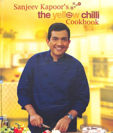Yellow Chilli Cook Book