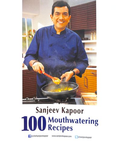 100 Mouthwatering Recipes