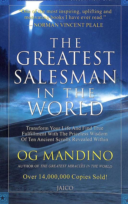 Greatest Salesman In The World