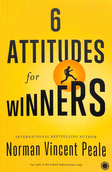 Six  Attitudes  For Winners