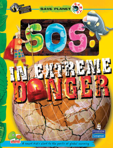 Save Planet Sos : In Extrema Danger