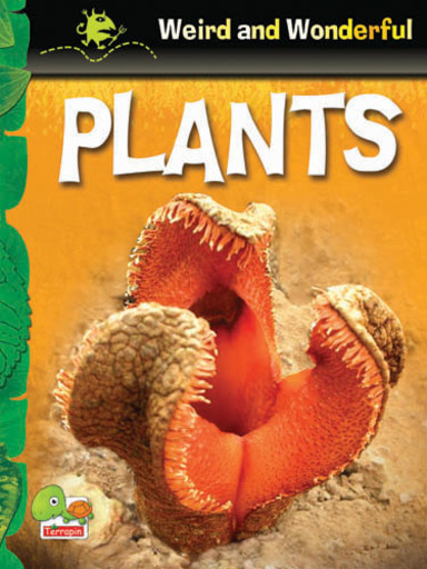 Weird & Wonderful : Plants