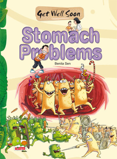 Get Well Soon : Stomach Problems