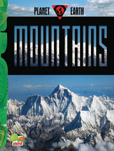 Planet Earth:  Mountains