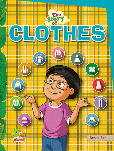Story Of Clothes : Care For Your Clothes, Care For The Environment