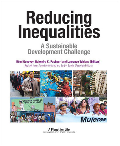 Reducing Inequalities A Sustainable Development Challenge