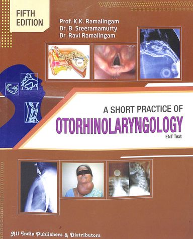 Short Practice Of Otorhinolarygology  Ent Text
