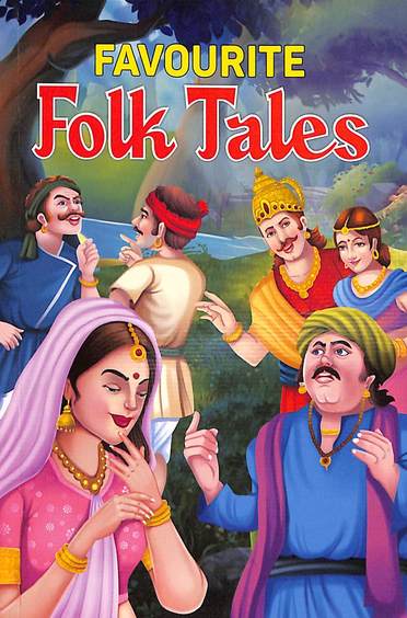 Favourite Folk Tales