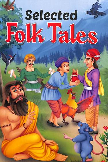Selected Folk Tales For Children