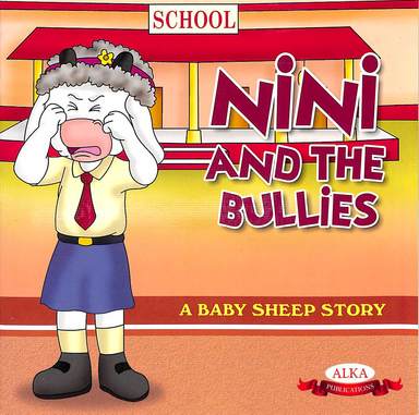 Baby Sheep Story : Nini & The Bullies