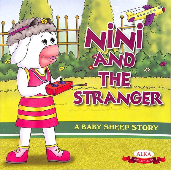 Baby Sheep Story : Nini & The Stranger