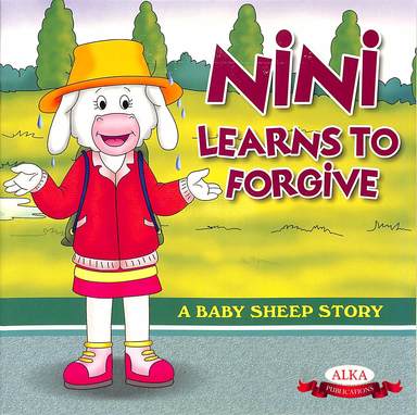 Baby Sheep Story : Nini Learns To Forgive