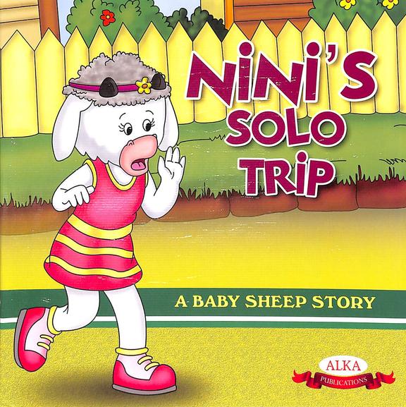 Baby Sheep Story : Ninis Solo Trip