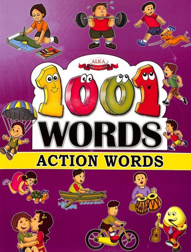 1001 Action Words