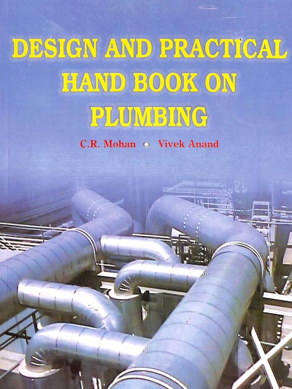 Buy Design & Practical Handbook On Plumbing book Cr Mohan,Vivekanand